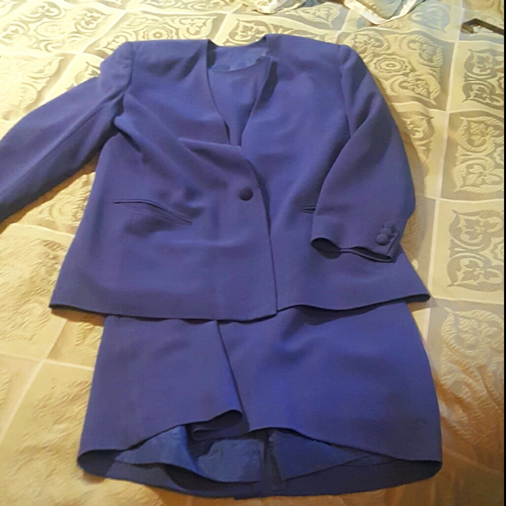 Talbots Dress Suit